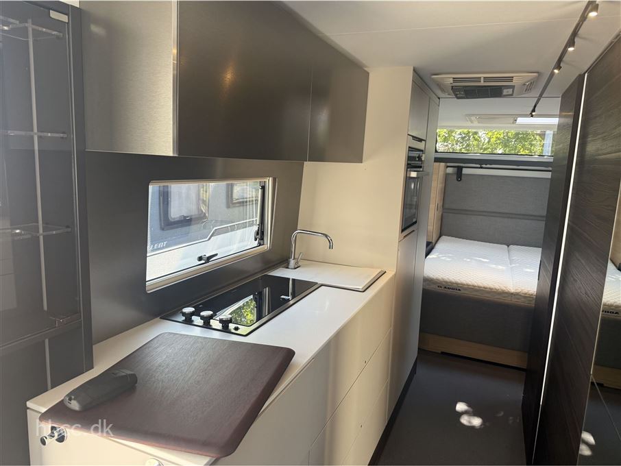 Adria Astella 754 DP